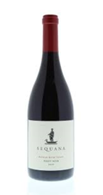 The Hess Collection 09 Pinot Noir Sequana Russian River Vly (Hess) 2009